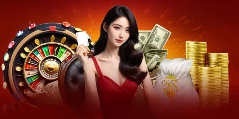 Các sảnh game có tại chuyên mục Casino 88VV