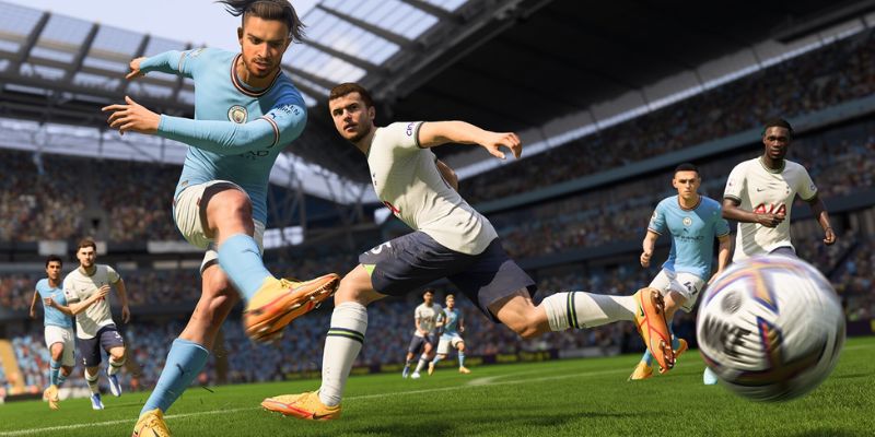 FIFA - Môn thể thao Ảo được yêu thích nhất E-sport 88VV