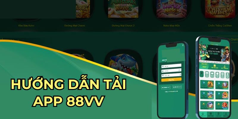 Tải app 88VV