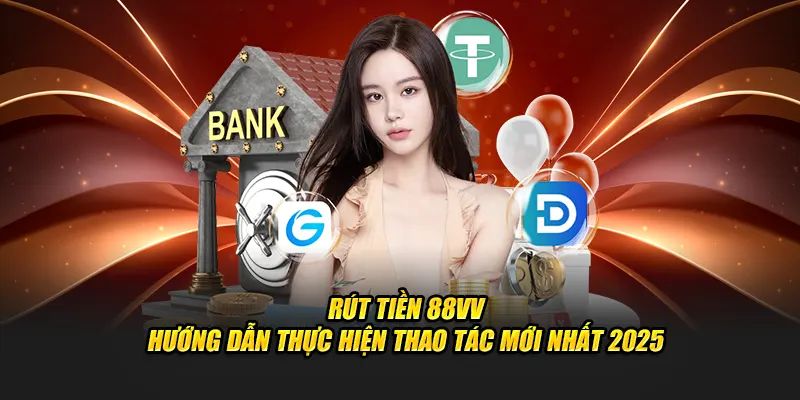 rút tiền 88VV