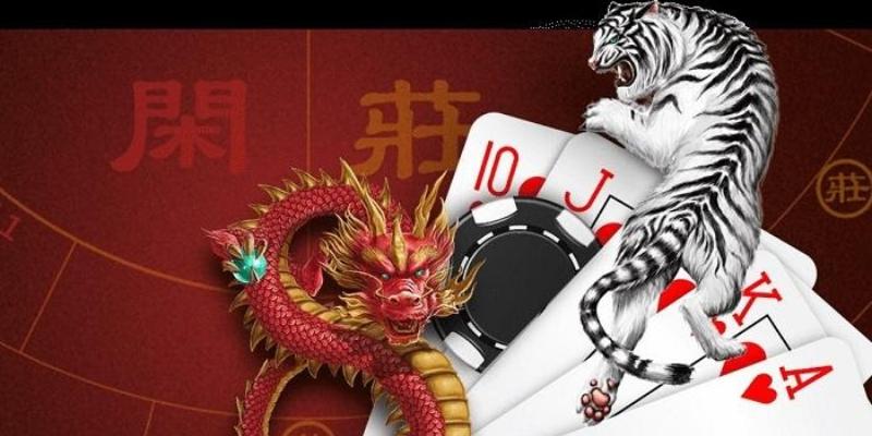Trò chơi Rồng Hổ được nhiều người chơi yêu thích